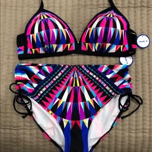 “In High Demand” Ashley Graham 2 Piece